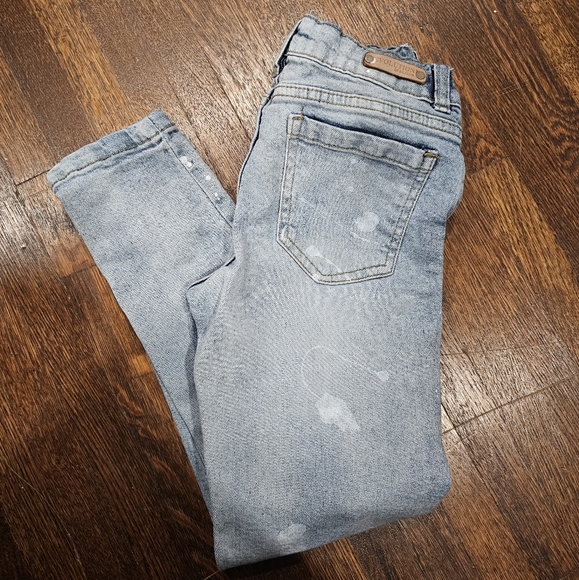 Boys Evolution stretchy distressed jeans, super cute!! - Picture 4 of 13